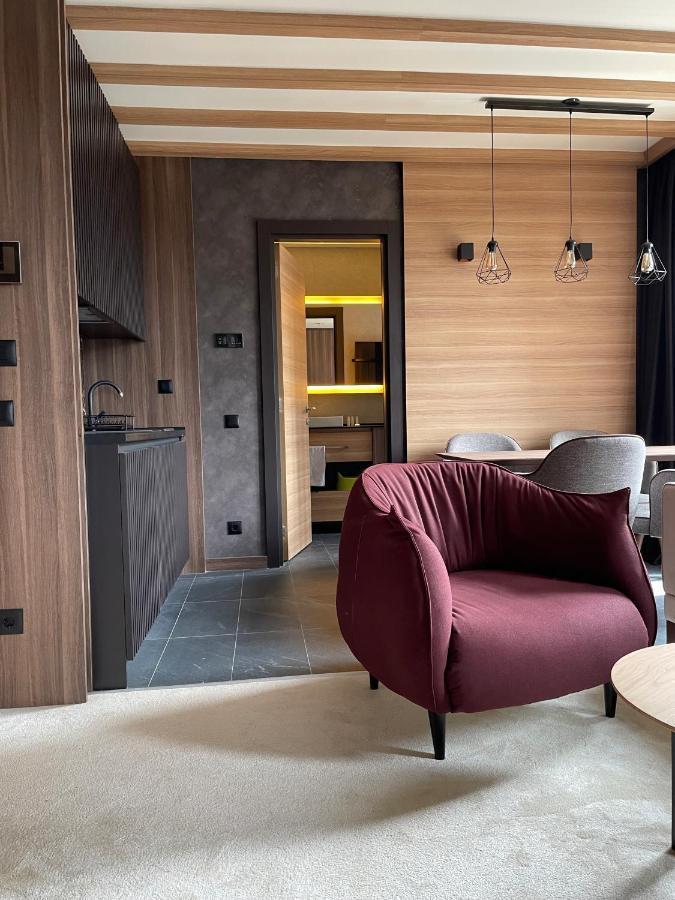 Woodside Apartment 431, Kopaonik - One Separate Bedroom 35M2- Free Parking & Spa Bagian luar foto
