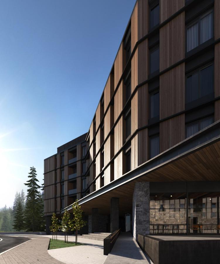 Woodside Apartment 431, Kopaonik - One Separate Bedroom 35M2- Free Parking & Spa Bagian luar foto