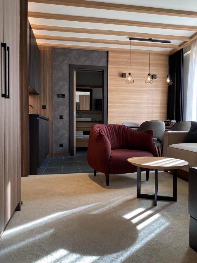 Woodside Apartment 431, Kopaonik - One Separate Bedroom 35M2- Free Parking & Spa Bagian luar foto
